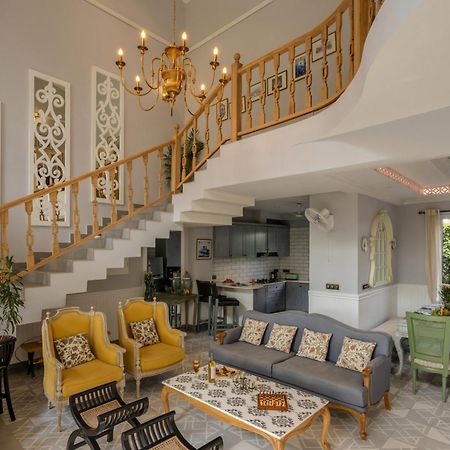 The Hornbill Villa - 3Bhk With Pvt Pool In Saligao Exterior photo