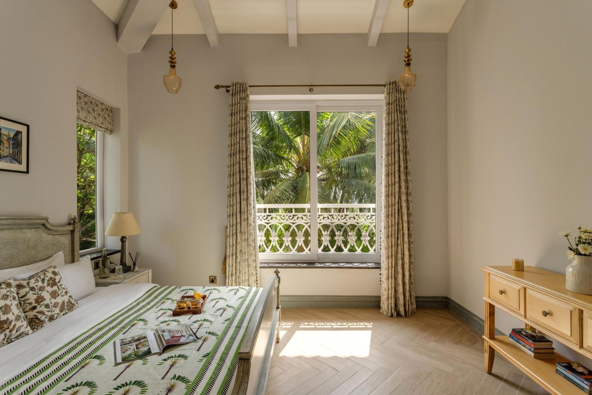 The Hornbill Villa - 3Bhk With Pvt Pool In Saligao Exterior photo